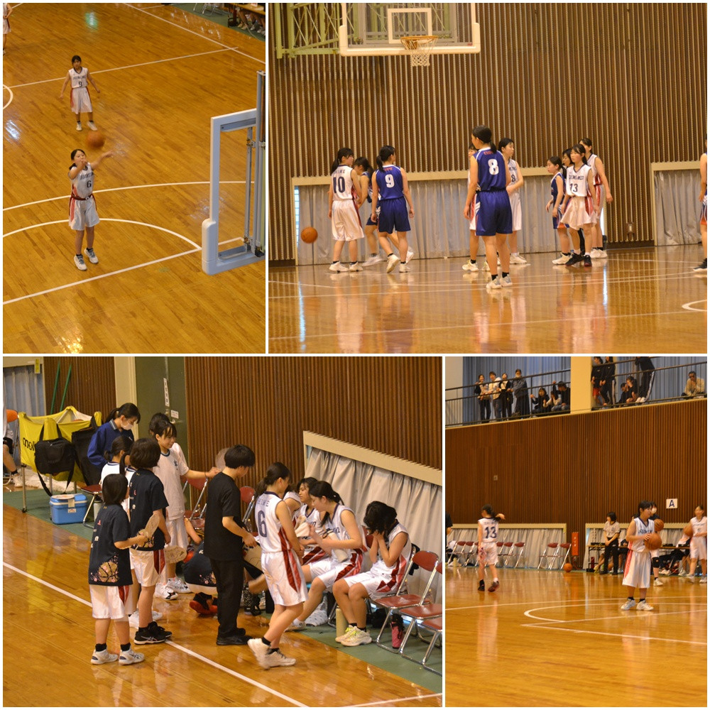 決勝①