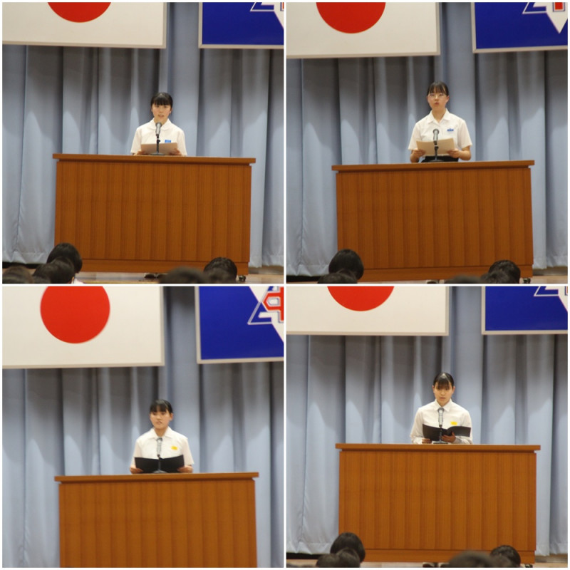 ②