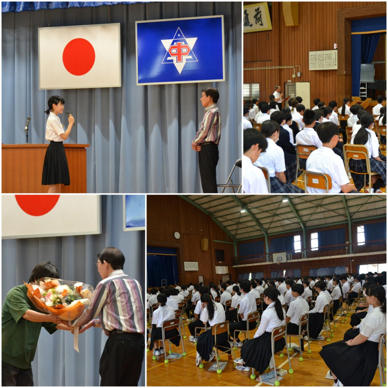 講演会②