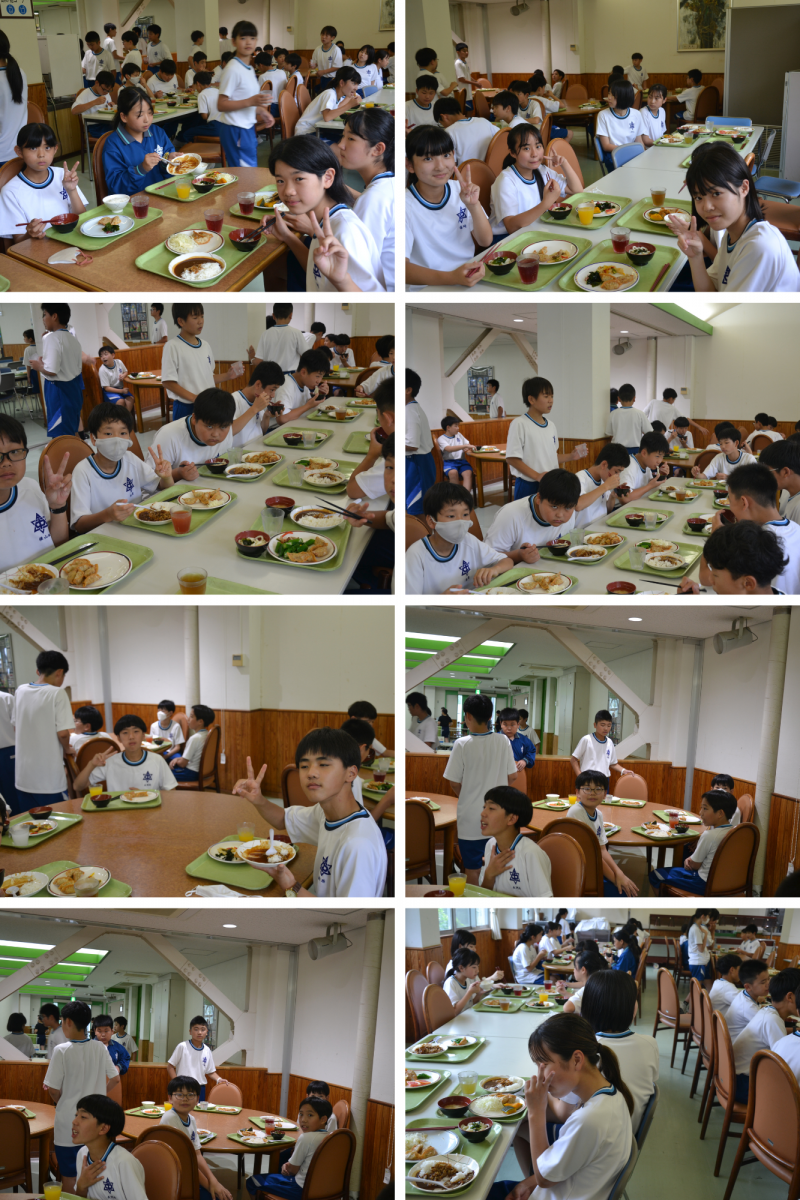 昼食（２日目）