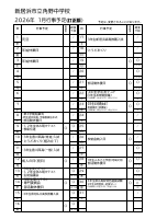 令和７年年度　１月行事予定（訂正版）.pdfの1ページ目のサムネイル