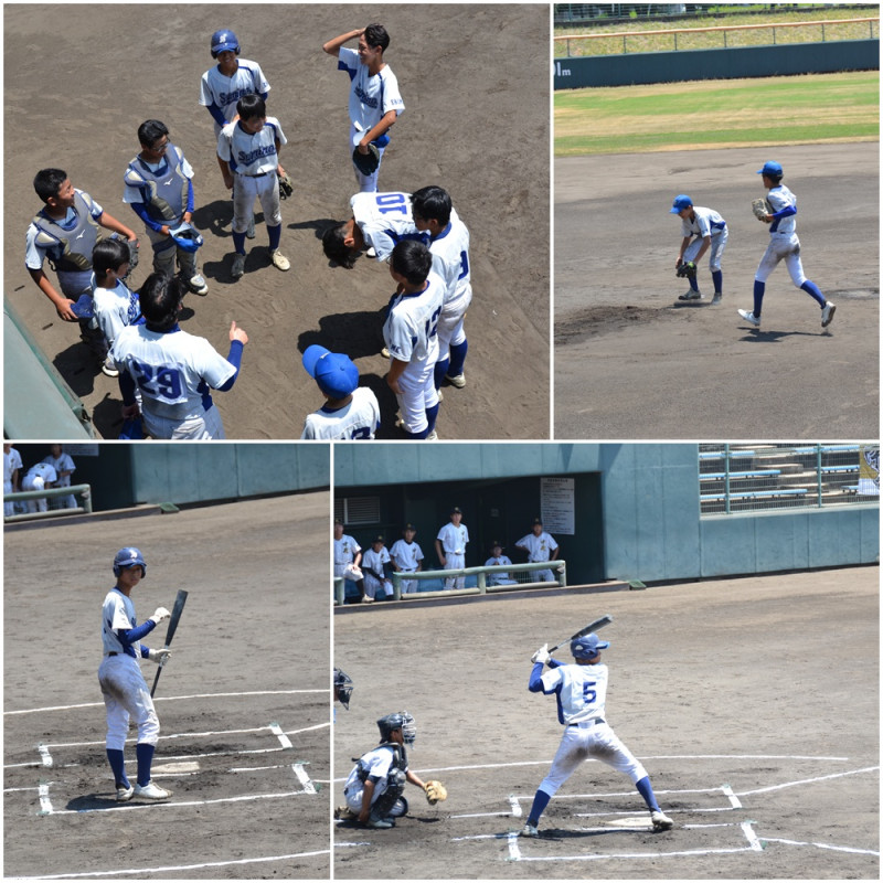 選手権②
