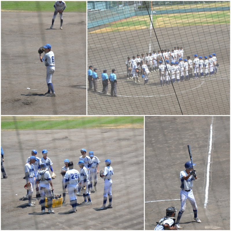 選手権④