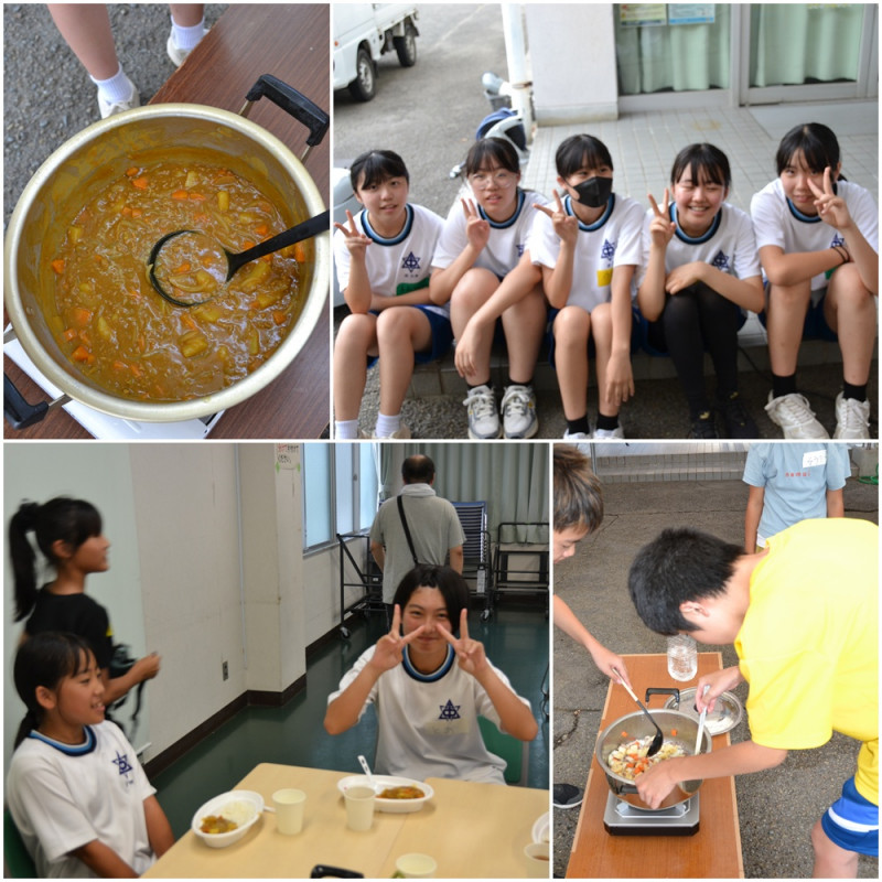 05　夕食作り②