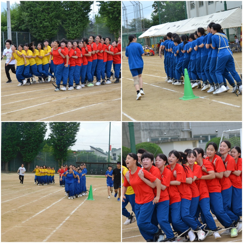女子百足②