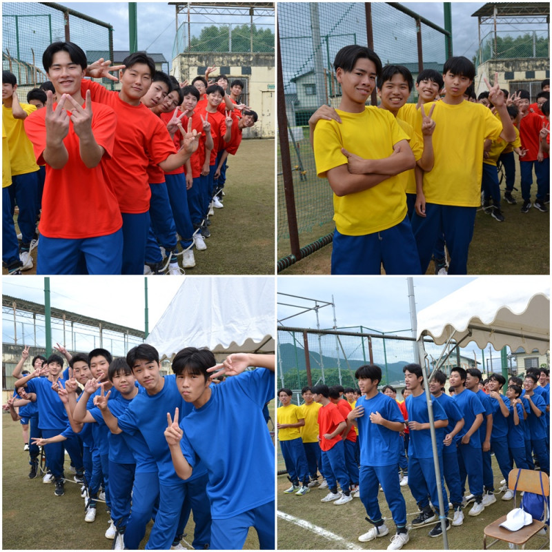男子百足①