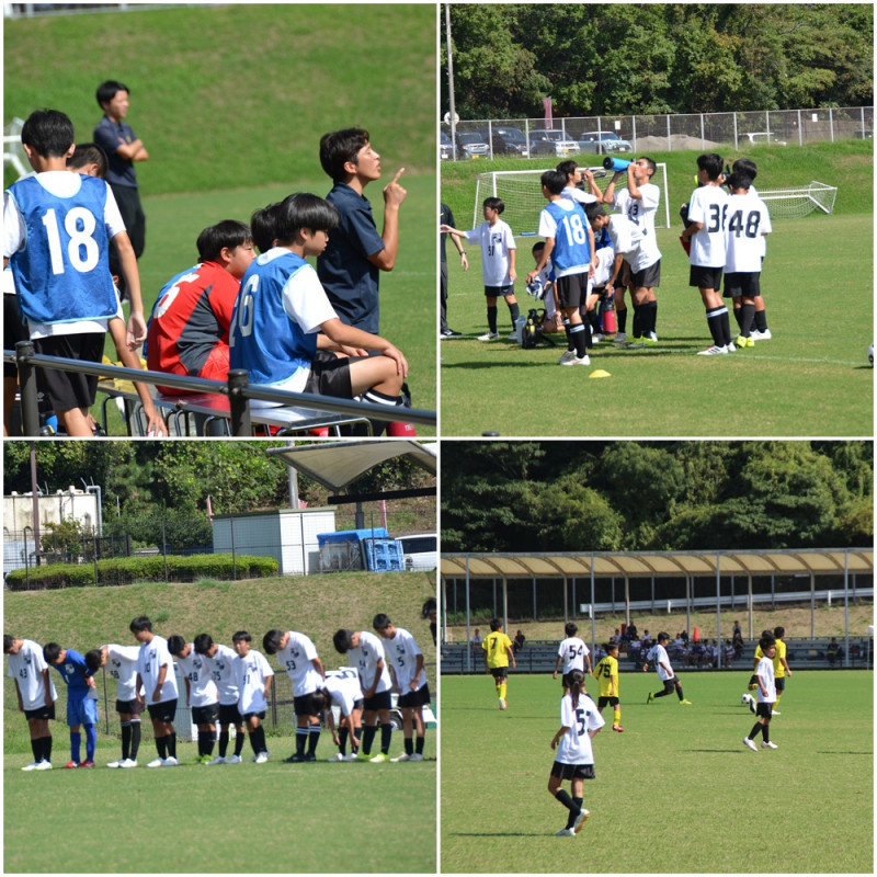 サッカー①