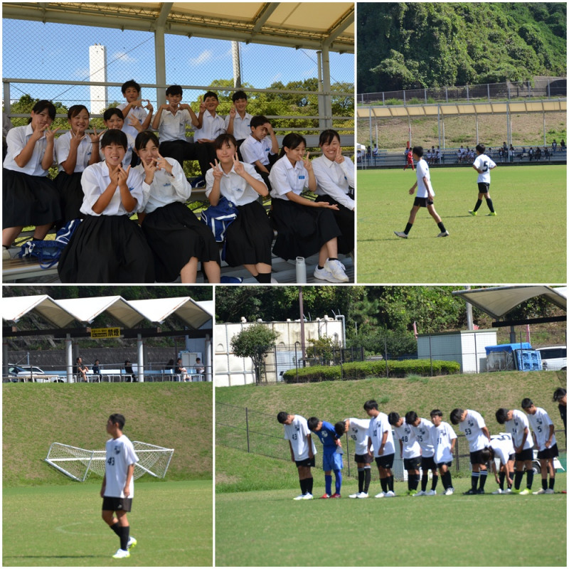 サッカー②