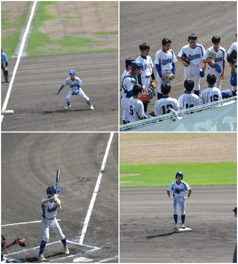 野球